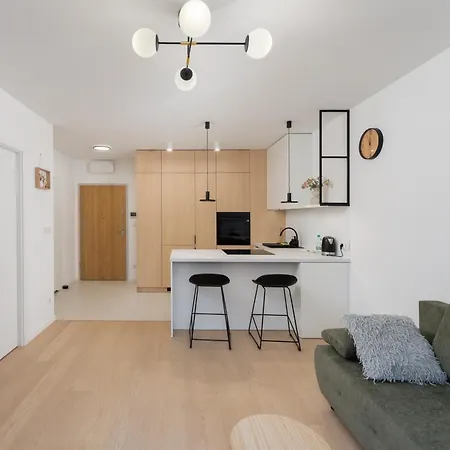 Czerwone Maki Deluxe By Bookinghost Apartament *