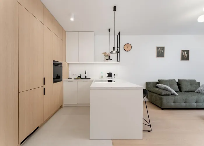 Czerwone Maki Deluxe By Bookinghost Apartament *