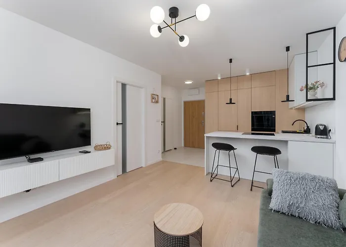 Apartament Czerwone Maki Deluxe By Bookinghost