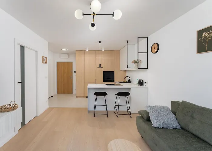 Czerwone Maki Deluxe By Bookinghost Apartment *