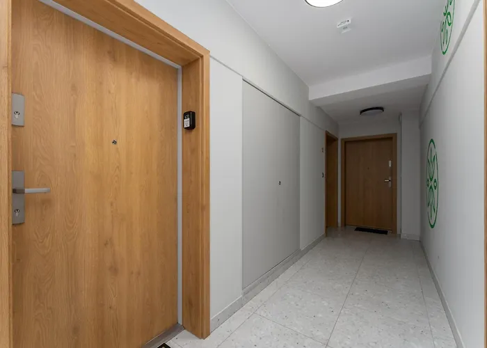 Appartamento Czerwone Maki Deluxe By Bookinghost *