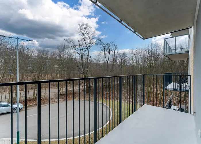 Apartment Czerwone Maki Deluxe By Bookinghost Krakow