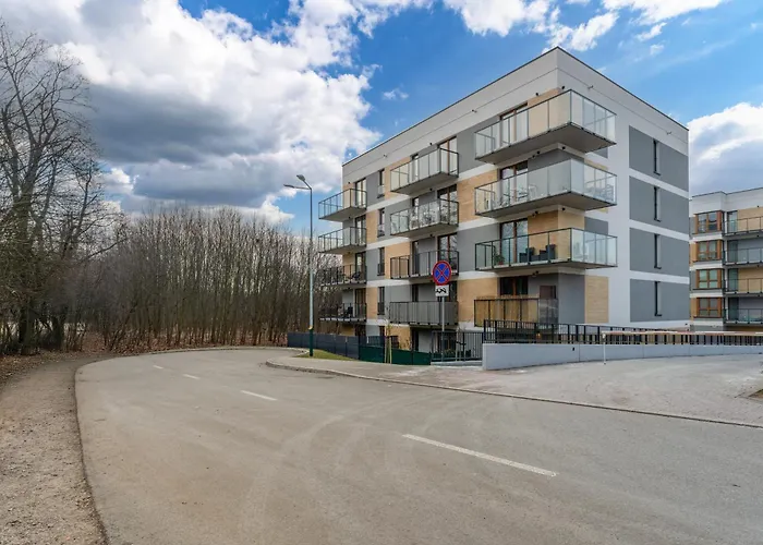 Czerwone Maki Deluxe By Bookinghost Cracovia