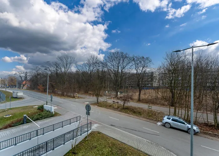 Appartamento Czerwone Maki Deluxe By Bookinghost Cracovia