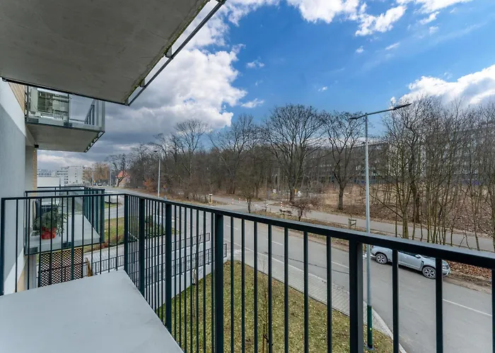 Apartmán Czerwone Maki Deluxe By Bookinghost Krakov