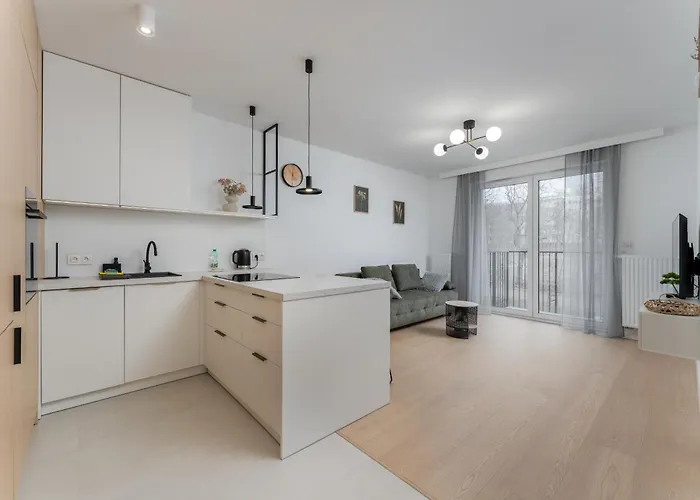 Apartmán Czerwone Maki Deluxe By Bookinghost